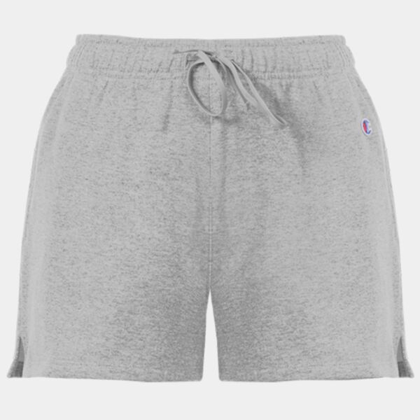 Girls Powerblend® Fleece 3" Short Thumbnail