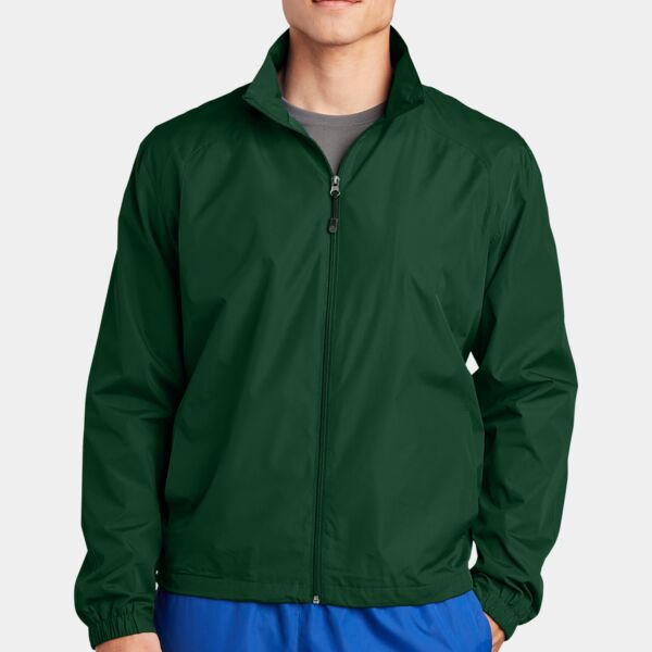 Full Zip Wind Jacket Thumbnail