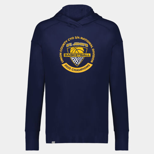 Ladies Ventura Soft Knit Hoodie Thumbnail