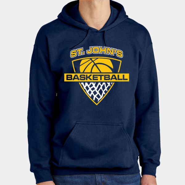 OG Logo - Softstyle® Midweight Hooded Sweatshirt Thumbnail