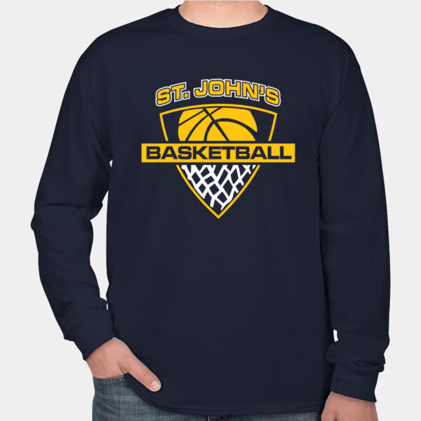 OG Logo - Heavy Cotton™ Long Sleeve T-Shirt Thumbnail