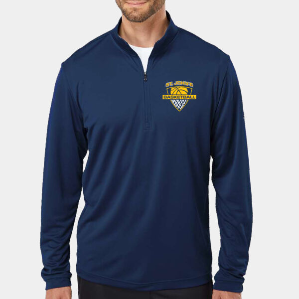 OG Logo - Lightweight Quarter-Zip Pullover Thumbnail