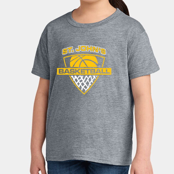 OG Logo - Youth Softstyle ® T Shirt Thumbnail