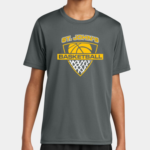 OG Logo - Youth Cooling Performance Short Sleeve Tee Thumbnail