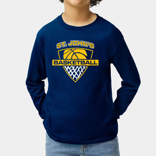 OG Logo - Heavy Cotton™ Youth Long Sleeve T-Shirt Thumbnail