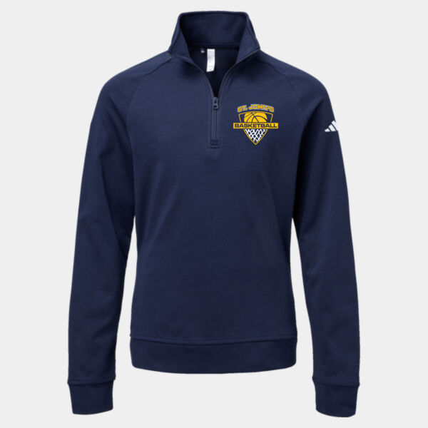 OG Logo - Youth Quarter-Zip Pullover Thumbnail